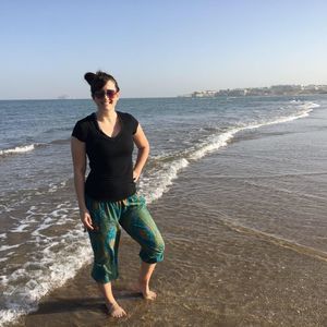 Meet your Posher, Marci